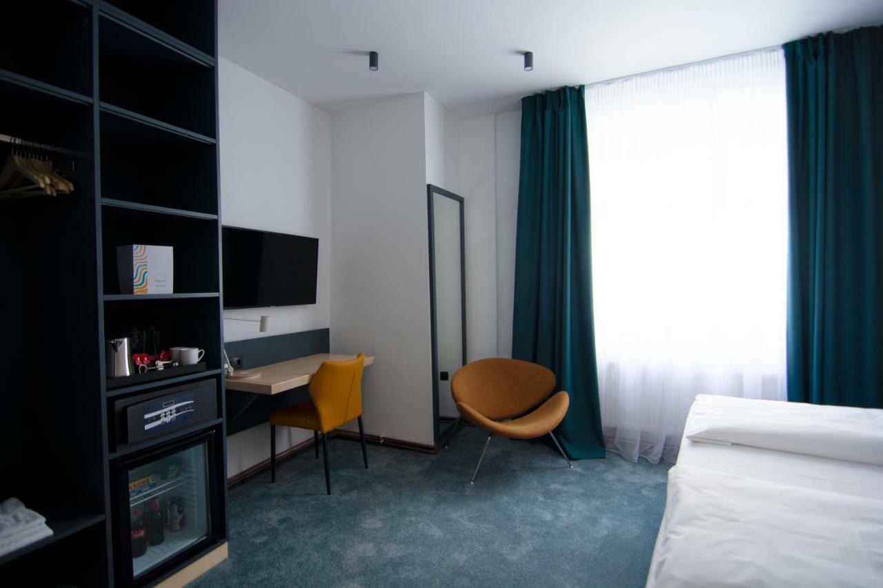 Kleines Hotel Сібіу Екстер'єр фото