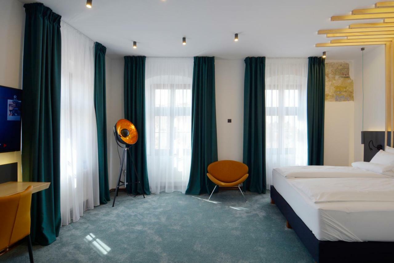 Kleines Hotel Сібіу Екстер'єр фото