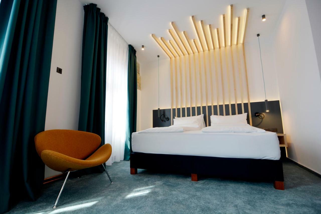 Kleines Hotel Сібіу Екстер'єр фото