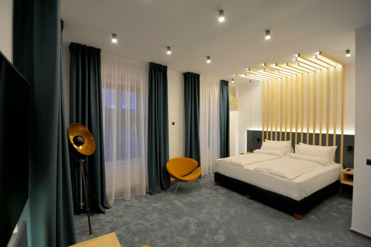 Kleines Hotel Сібіу Екстер'єр фото
