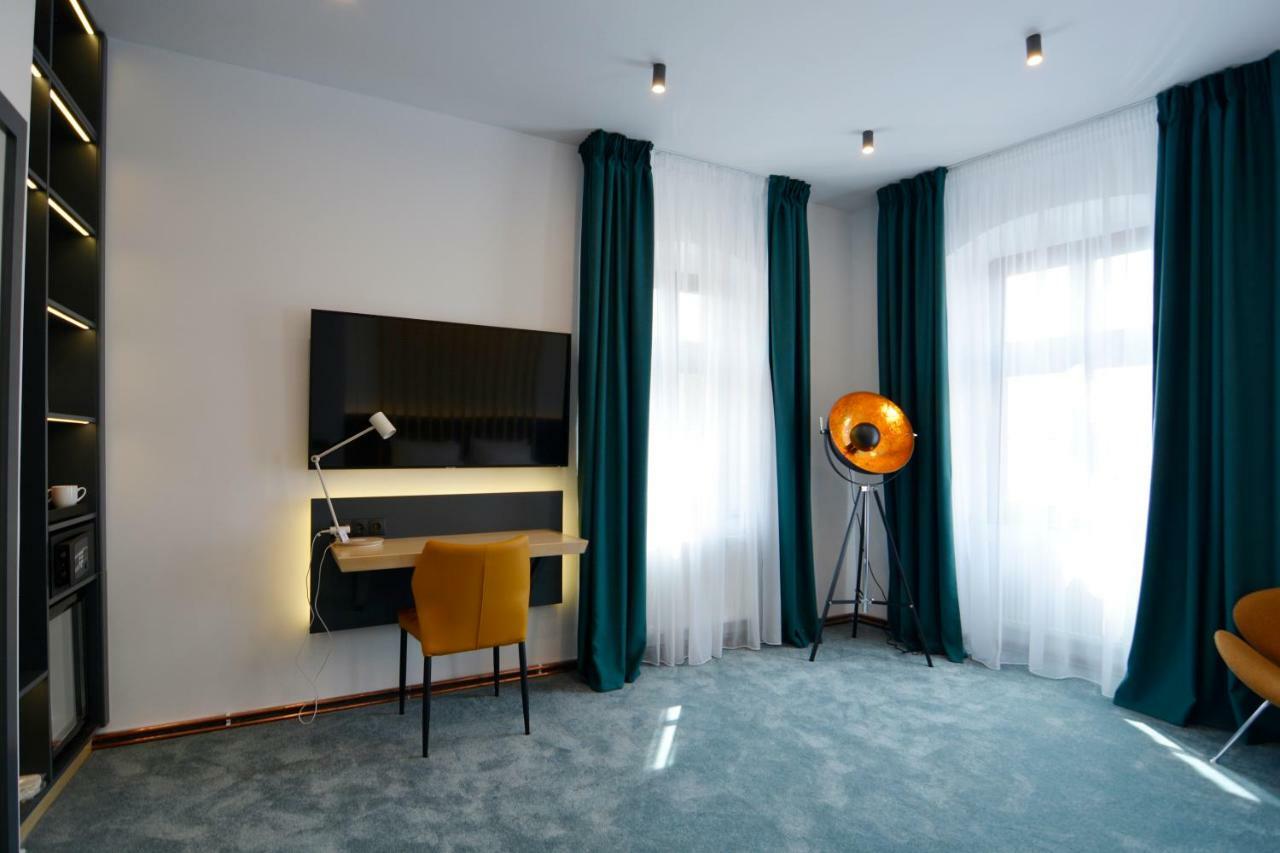 Kleines Hotel Сібіу Екстер'єр фото