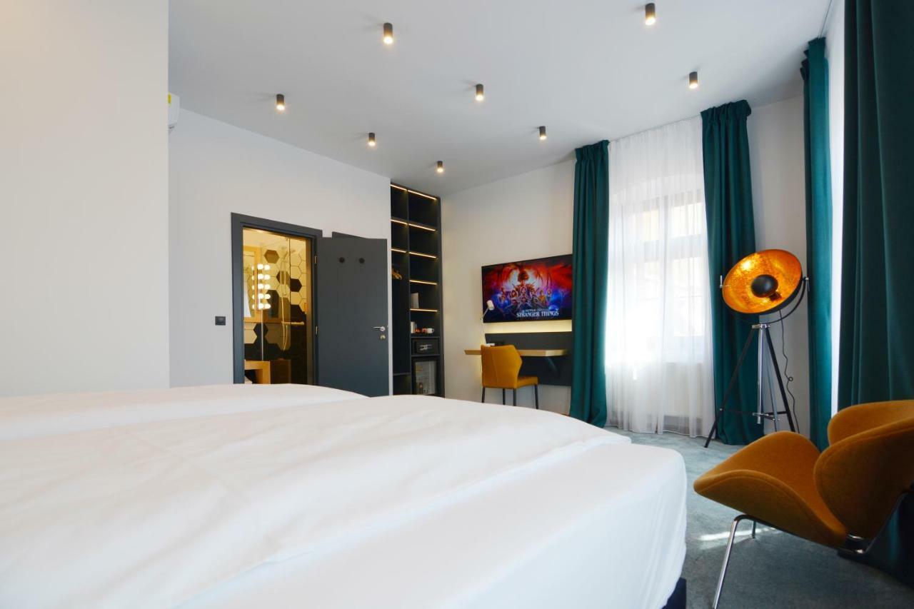 Kleines Hotel Сібіу Екстер'єр фото