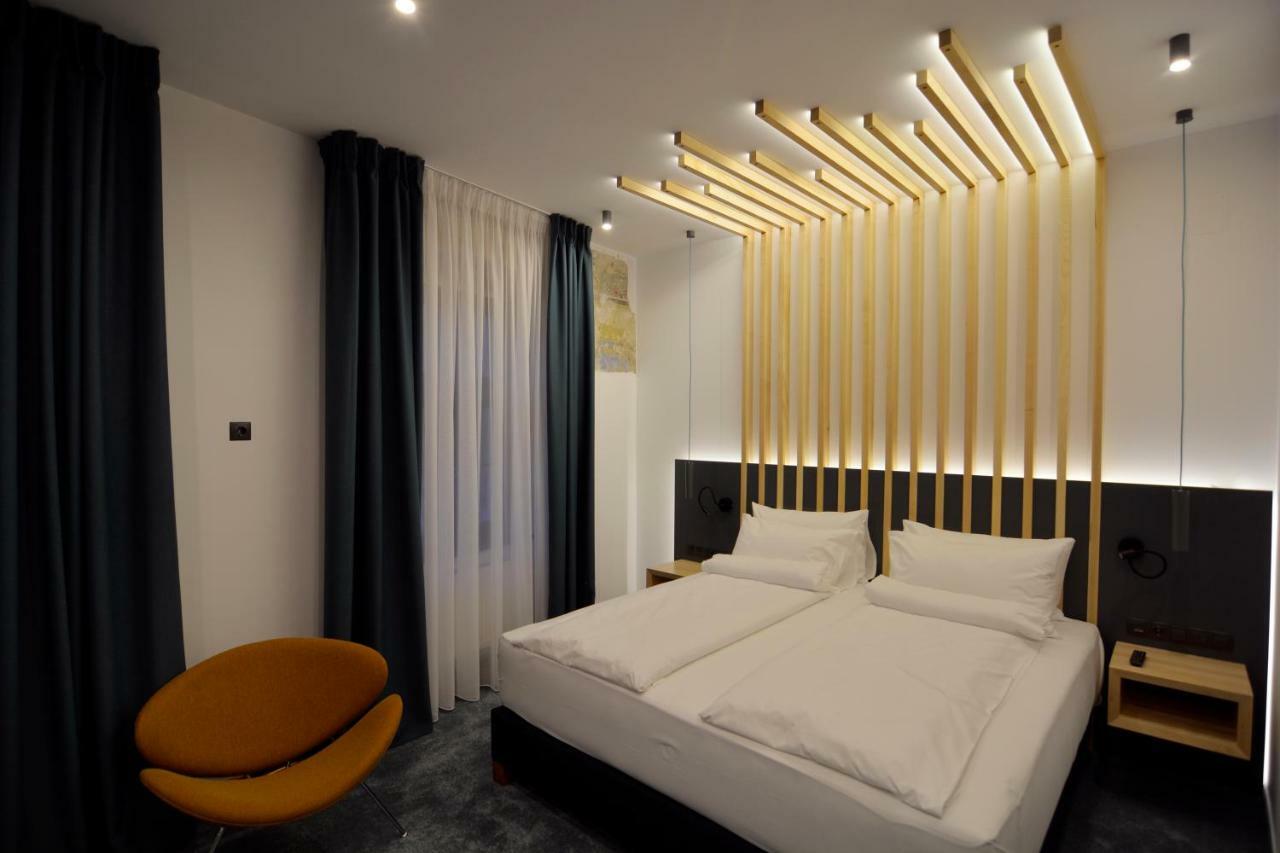 Kleines Hotel Сібіу Екстер'єр фото