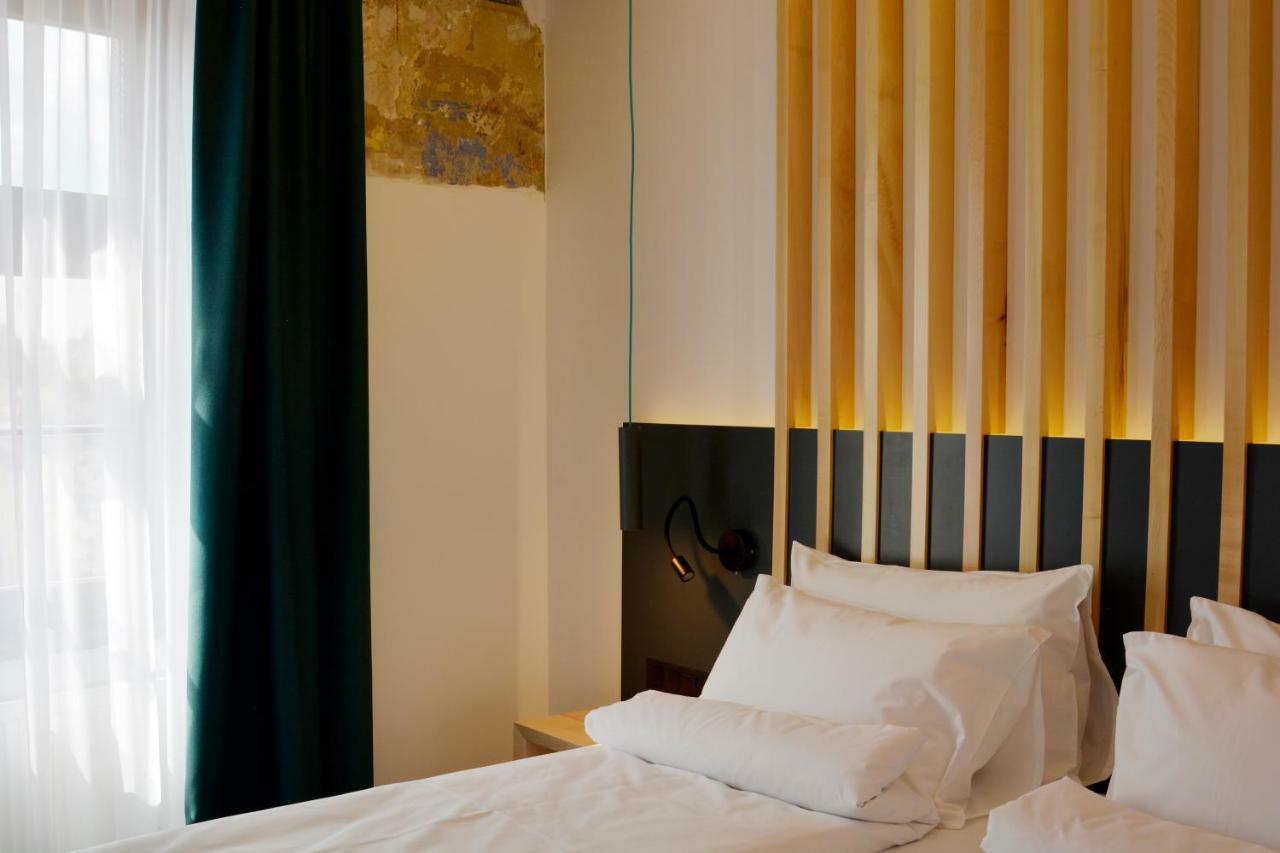 Kleines Hotel Сібіу Екстер'єр фото