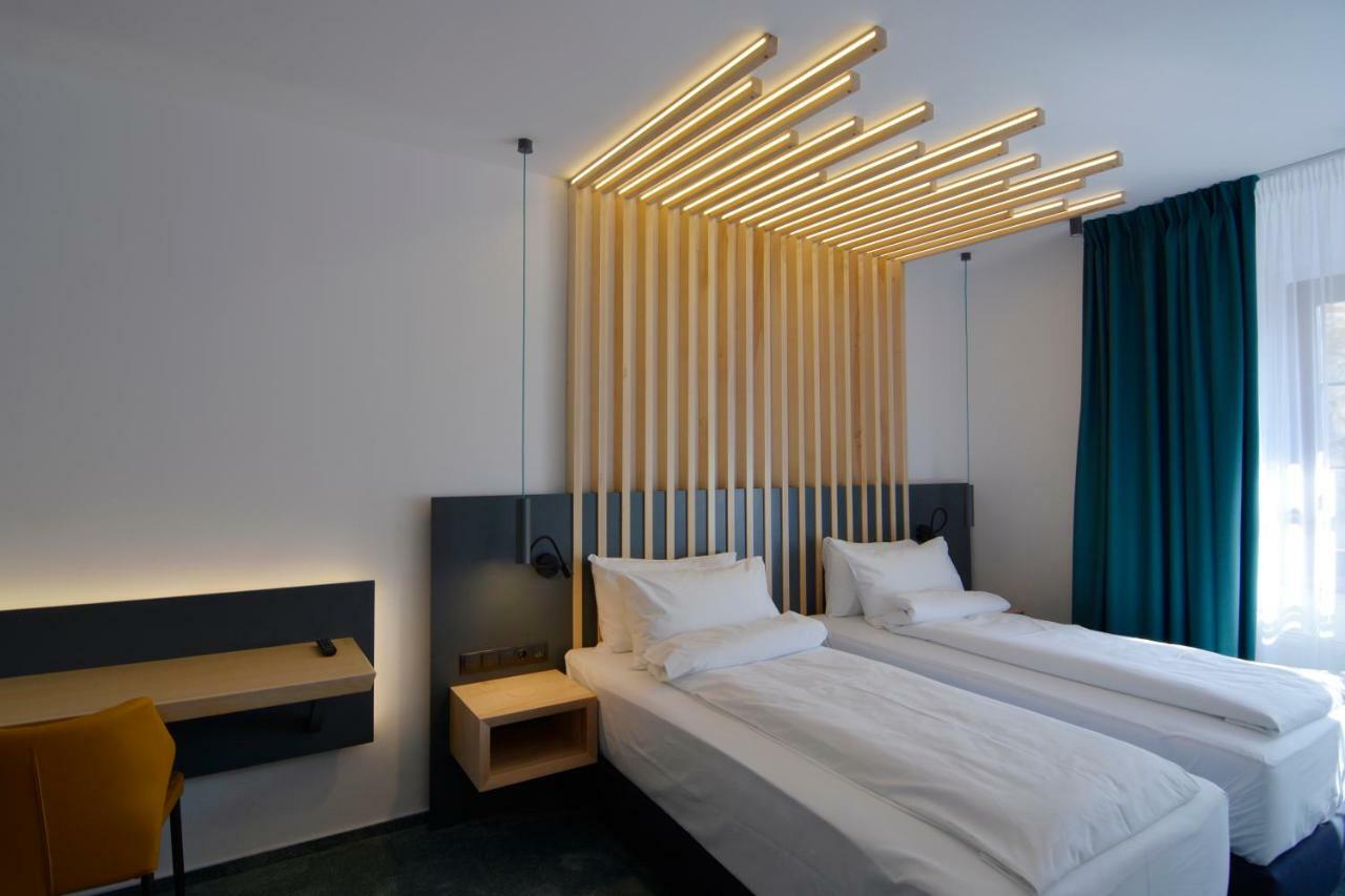 Kleines Hotel Сібіу Екстер'єр фото