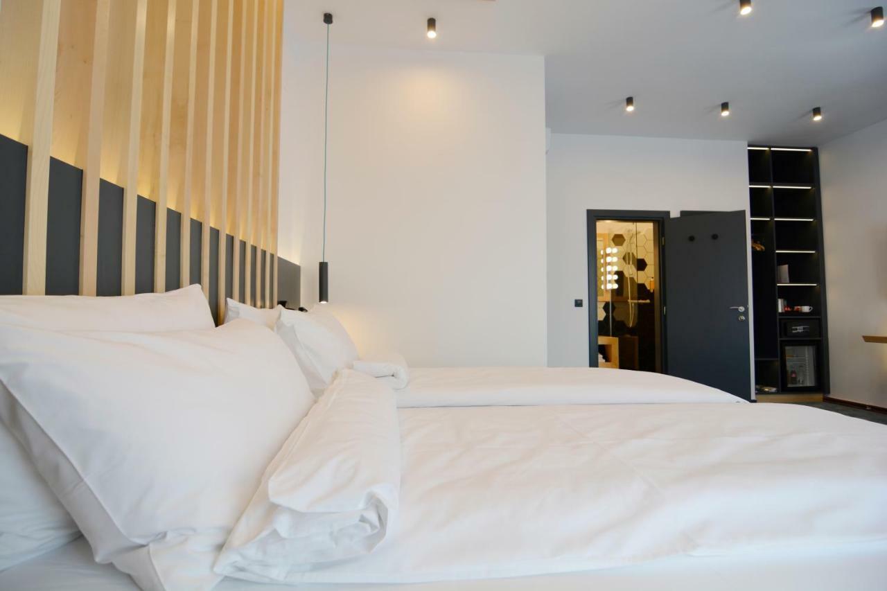 Kleines Hotel Сібіу Екстер'єр фото
