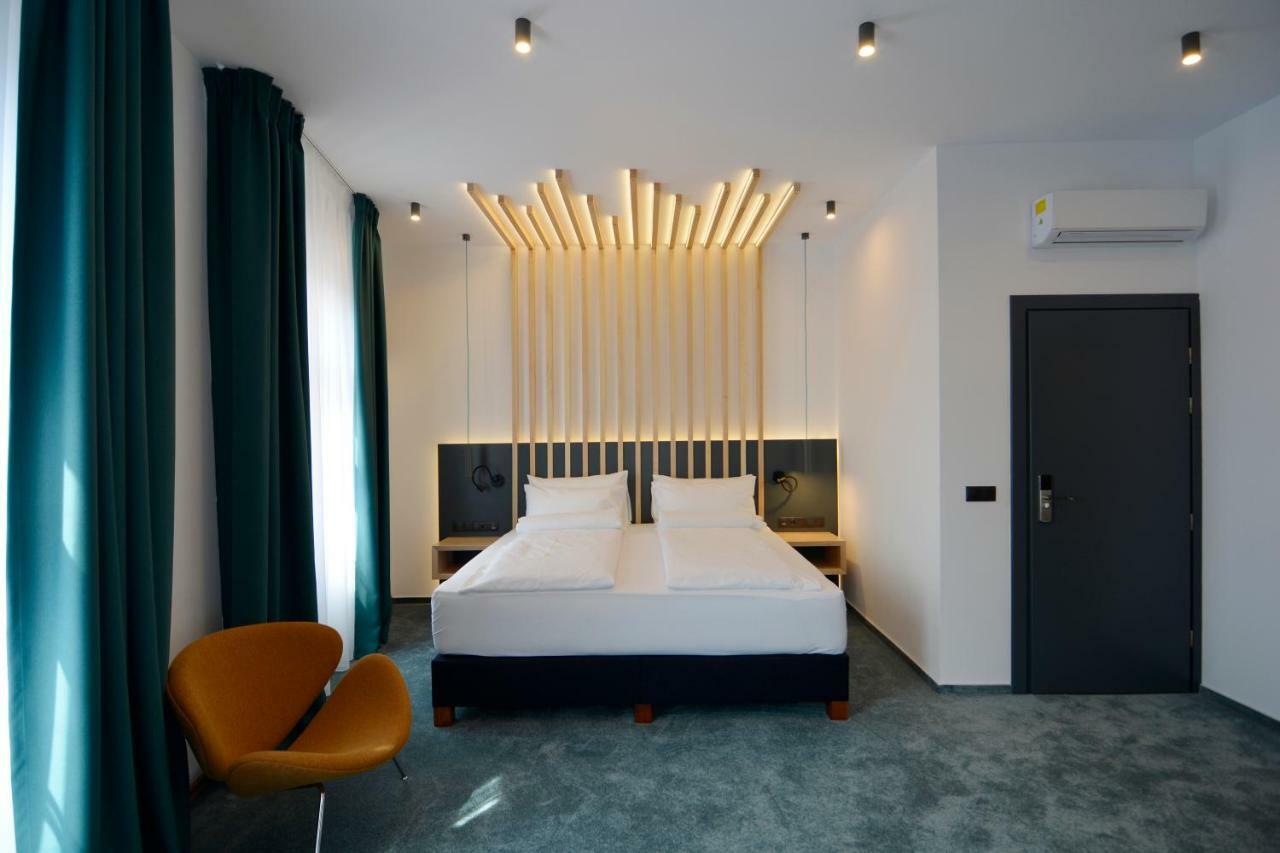 Kleines Hotel Сібіу Екстер'єр фото