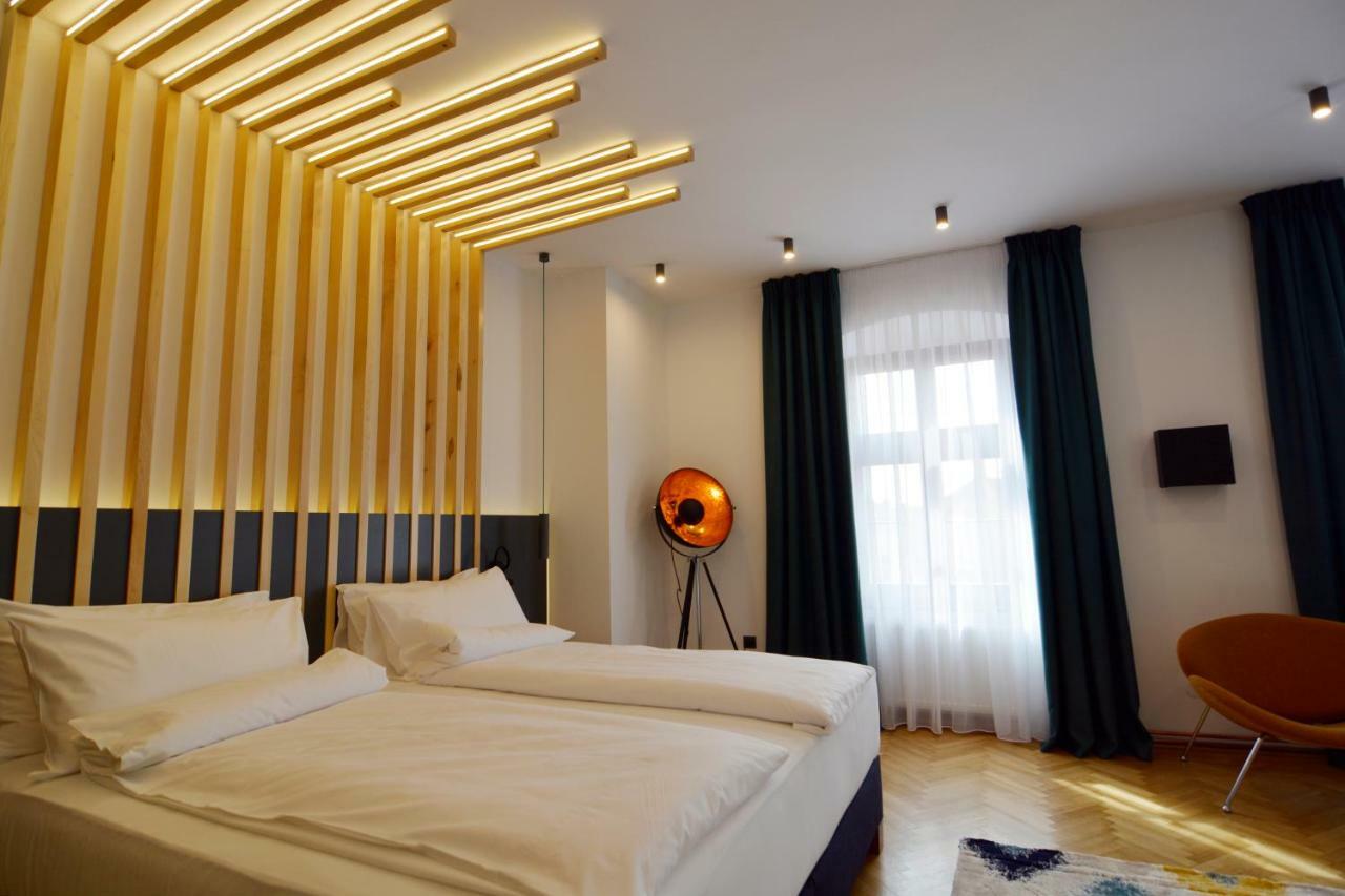 Kleines Hotel Сібіу Екстер'єр фото