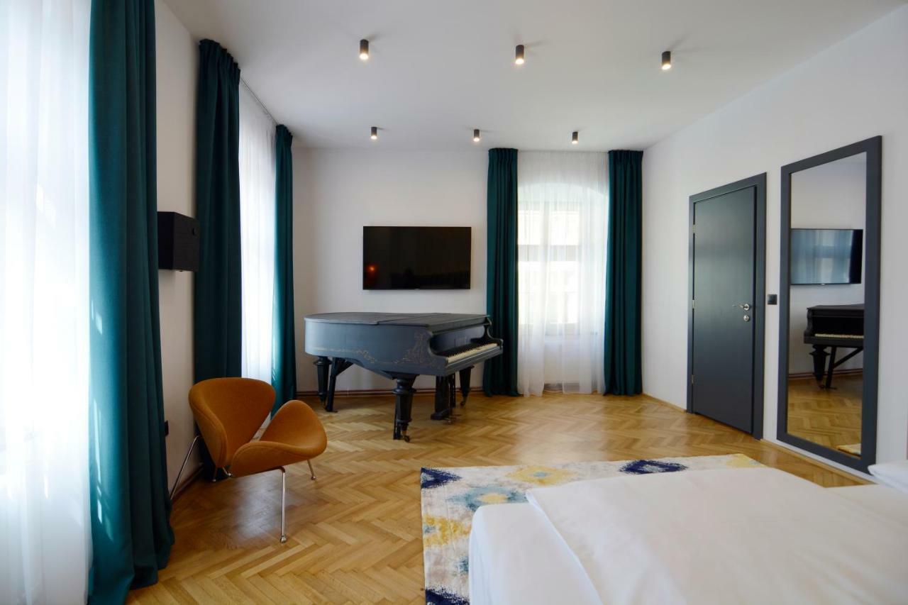 Kleines Hotel Сібіу Екстер'єр фото