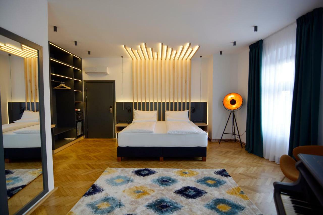 Kleines Hotel Сібіу Екстер'єр фото