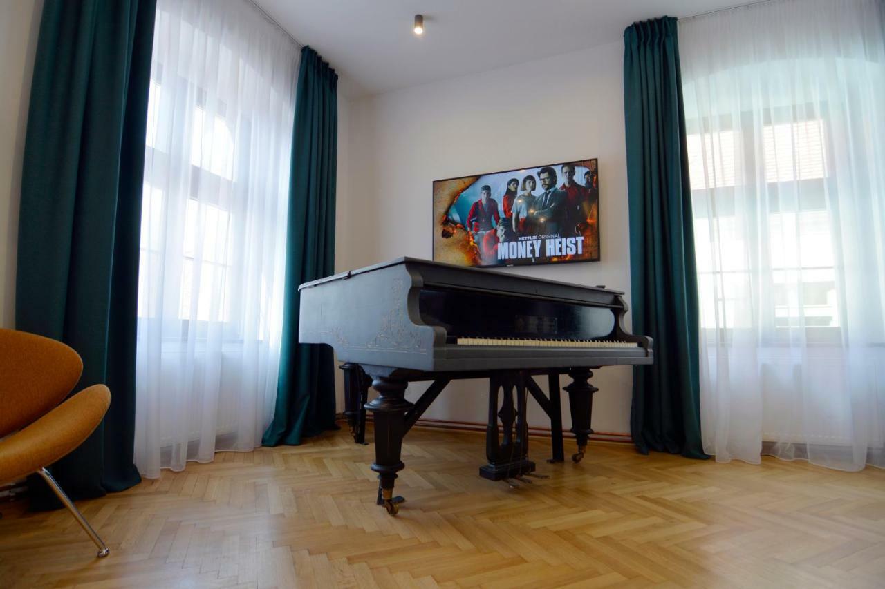 Kleines Hotel Сібіу Екстер'єр фото