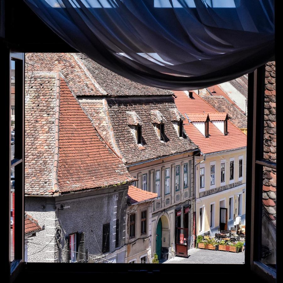 Kleines Hotel Сібіу Екстер'єр фото